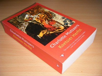Boek met de titel: Koetsier Herfst 