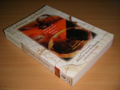 Boek met de titel: Cabbage and Bones