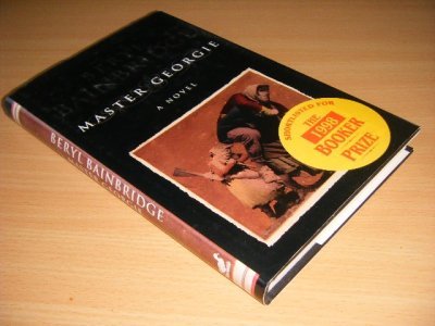 Tweedehands boek: Master George van auteur Beryl Bainbridge - Hardcover with dustjacket, in good condition.