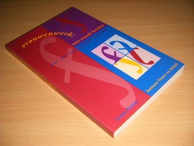 Boek met de titel: Vrouwenwerk naar waarde betalen