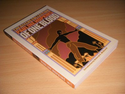 Boek met de titel: Of One Blood