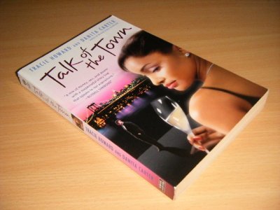 Tweedehands boek: Talk of the Town van auteur Tracie Howard and Danita Carter - Paperback, in good condition.