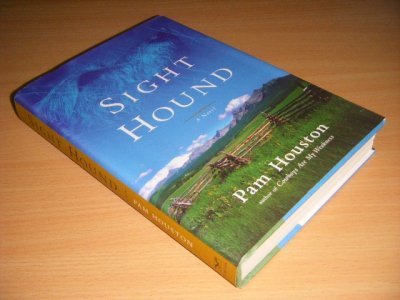 Boek met de titel: Sight Hound