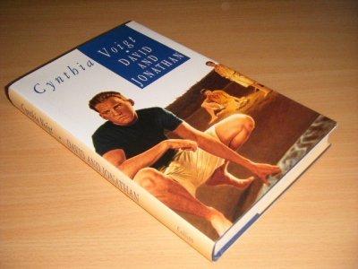 Boek met de titel: David and Jonathan