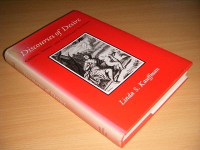 Boek met de titel: Discourses of Desire