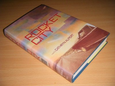Boek met de titel: Rocket city