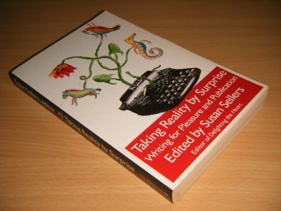 Boek met de titel: Taking Reality by Surprise