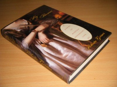 Tweedehands boek: My Thomas van auteur Roberta Grimes - Hardcover with dustjacket, in excellent condition.