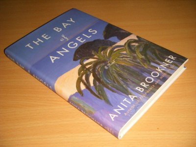 Tweedehands boek: The Bay of Angels. van auteur Anita Brookner - Hardcover with dustjacket, as new.
