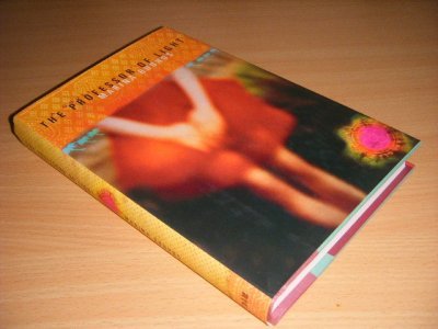 Boek met de titel: The Professor of Light