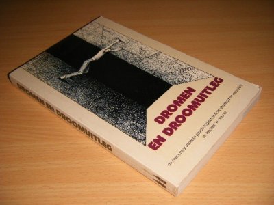 Boek met de titel: Dromen en droomuitleg