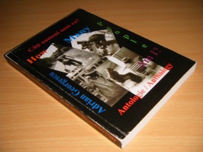 Tweedehands boek: Cati oameni sunt eu? van auteur Adrian Georgescu - Paperback, lichte gebruikssporen, in goede staat.