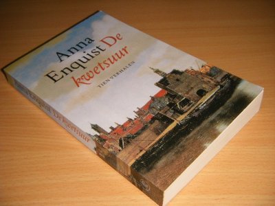 Boek met de titel: De kwetsuur