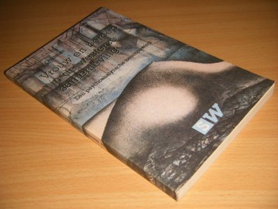 Boek met de titel: Vrouw en beroep in de westerse samenleving