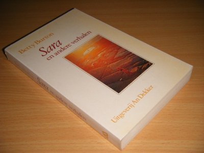 Boek met de titel: Sara en andere verhalen