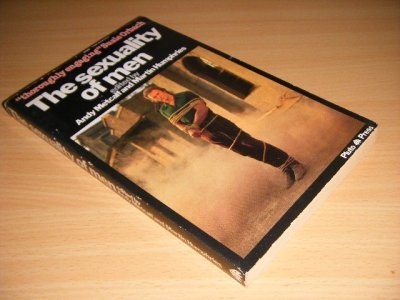 Boek met de titel: The Sexuality of men