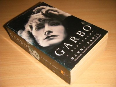 Boek met de titel: Garbo