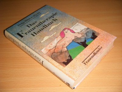 Boek met de titel: Das Frauentherapie Handbuch