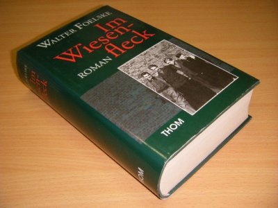 Boek met de titel: Im Wiesenfleck