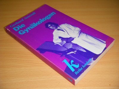 Boek met de titel: Die Gynakologen