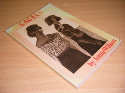 Boek met de titel: Cactus