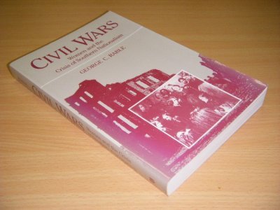 Tweedehands boek: Civil Wars van auteur George C. Rable - Paperback, in excellent condition.