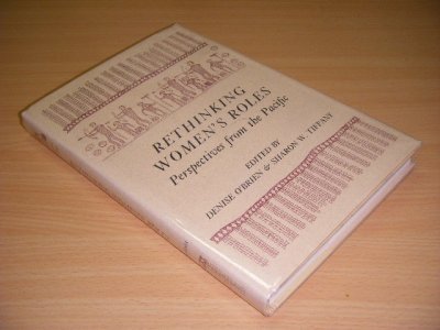 Tweedehands boek: Rethinking Women's Roles van auteur Denise O'Brien and Sharon W. Tiffany (ed.) - Hardcover with dustjacket, in excellent condition.