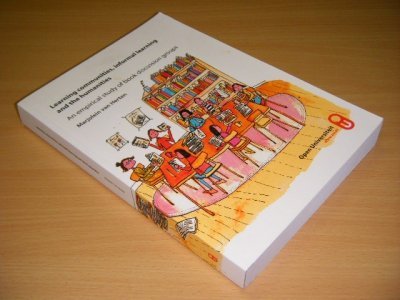 Tweedehands boek: Learning communities, informal learning and the humanities van auteur Marjolein van Herten - Paperback, as new.