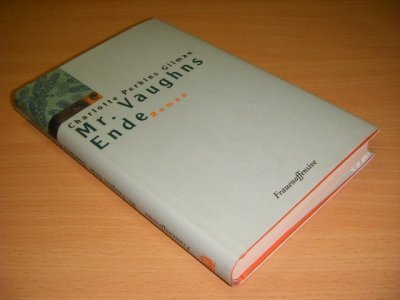 Boek met de titel: Mr. Vaughns Ende