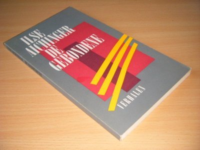 Boek met de titel: De gebondene