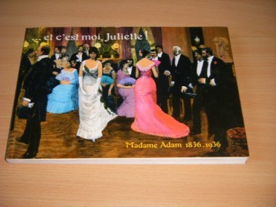 Boek met de titel: ...et c'est moi, Juliette!