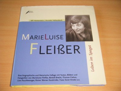 Boek met de titel: Marie Luise Fleisser
