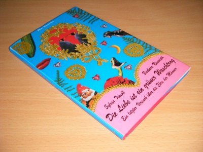 Boek met de titel: Die Liebe ist ein gruner Waschtrog