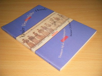 Boek met de titel: Vrouwen bij de Arbeidsinspectie, 1899-1990