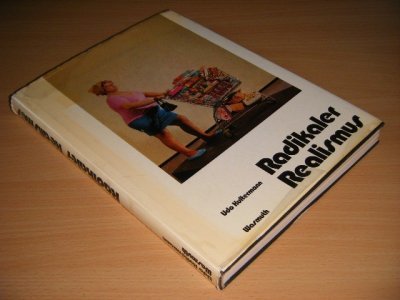 Boek met de titel: Radikaler Realismus