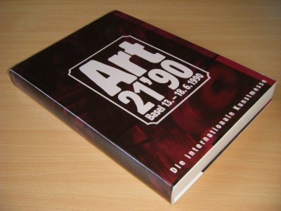 Tweedehands boek: Art 21'90 van auteur Redactie - Gebonden met stofomslag, in zeer goede staat. Geillustreerd.