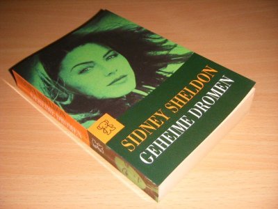 Boek met de titel: Geheime dromen