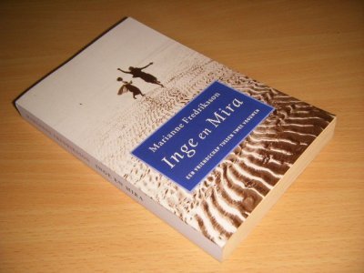 Boek met de titel: Inge en Maria