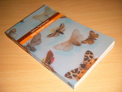 Boek met de titel: Alle meisjes vlinders