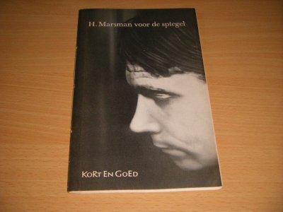 Tweedehands boek: H. Marsman voor de spiegel van auteur A.L. Sotemann (samenstelling) - Geniet boek, naam op titelblad, in goede staat.