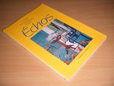 Boek met de titel: Echos