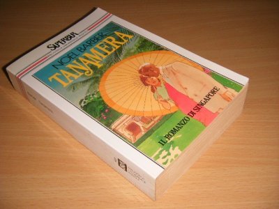 Boek met de titel: Tanjamera