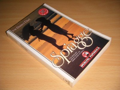 Boek met de titel: Spiagge