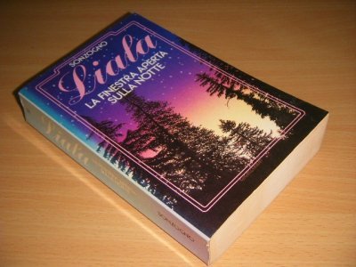 Boek met de titel: Liala
