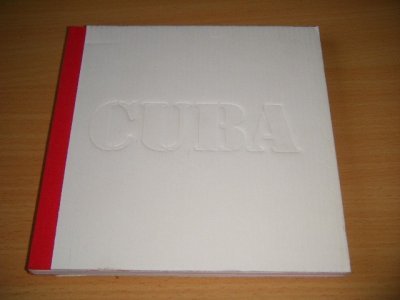 Tweedehands boek: A Journey to Cuba van auteur Taco Anema and Anne Stienstra - Hardcover, in good condition. With illustrations.