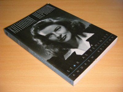 Tweedehands boek: Katharine Hepburn van auteur Andrew Britton - Paperback, in good condition. With illustrations.