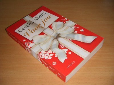 Boek met de titel: Voor jou