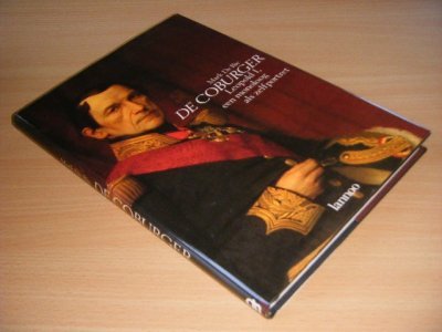 Boek met de titel: De coburger