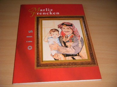 Boek met de titel: Marliz Frencken