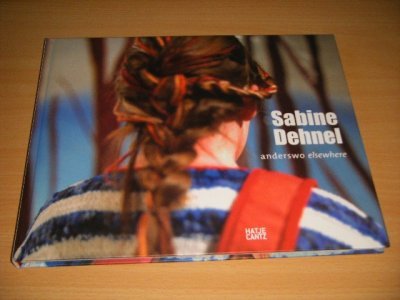 Boek met de titel: Anderswo Elsewhere - Sabine Dehnel